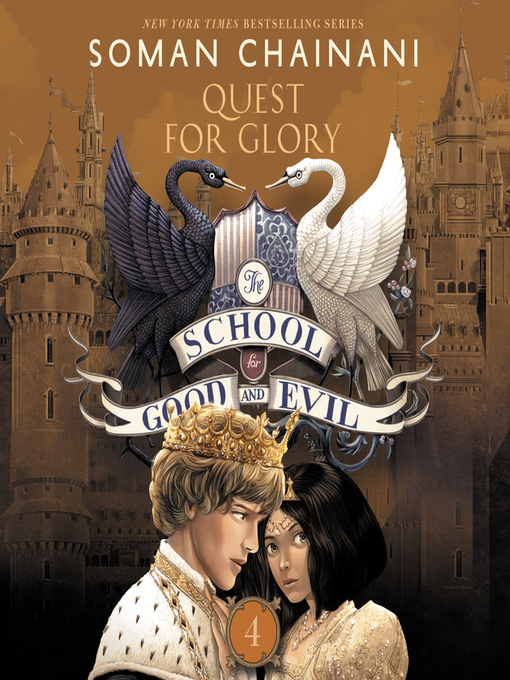 Cover image for Quests for Glory